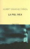 La piel fría's poster (Albert Sánchez Piñol)