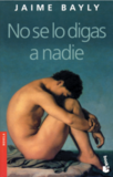 Portada de No se lo digas a nadie (Jaime Bayly)