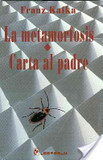 La metamorfosis y carta al padre's poster (Franz Kafka)