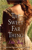 The Sweet Far Thing's poster (Libba Bray)