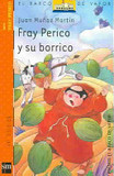 Portada de Fray Perico y su borrico (Juan Muñoz Martín)