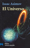 Portada de El universo (Isaac Asimov)
