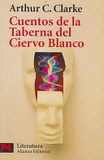 Portada de Cuentos de la taberna del Ciervo Blanco (Arthur C. Clarke)