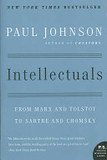Intellectuals's poster (Paul JohnsonPaul M. Johnson)