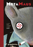 Meta Maus's poster (Art Spiegelman)