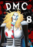 Portada de Detroit Metal City (Kiminori Wakasugi)
