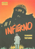 Portada de Infierno (Yoshihiro Tatsumi)
