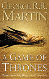 A Game of Thrones's poster (George R. R. Martin)