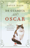 Portada de De Guardia con Oscar (David Dosa)