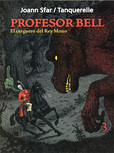 Profesor Bell Nº 03's poster (Joann Sfar)