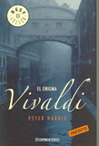 El Enigma Vivaldi's poster (Peter Harris)