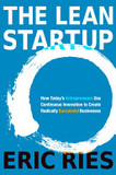 The Lean Startup's poster (Eric Ries)