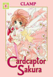 Cardcaptor Sakura Omnibus's poster (Clamp)