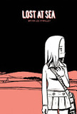 Lost at Sea's poster (Bryan Lee O'Malley)