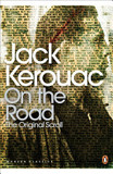 Portada de On the Road (Jack Kerouac)