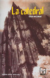 La catedral's poster (César Mallorquí)