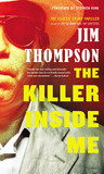 Portada de The Killer Inside Me (Jim Thompson)