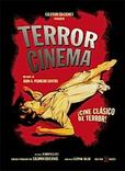 Terror Cinema's poster (Juan Andrés Pedrero Santos)