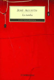 La tumba's poster (José Agustín)