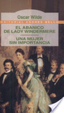 El Abanico de Lady Windermere's poster (Oscar Wilde)
