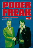 Poder Freak Vol.2's poster (Jaime Gonzalo)