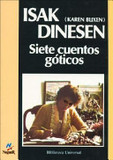 Portada de Siete cuentos góticos (Isak Dinesen)