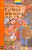 Fray Perico de la Mancha's poster (Antonio Tello)