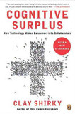 Portada de Cognitive Surplus (Clay Shirky)