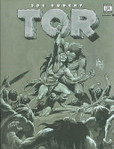 Portada de Tor (Joe Kubert)