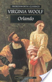 Portada de Orlando (Virginia Woolf)
