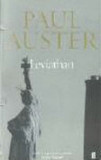 Leviathan's poster (Paul Auster)