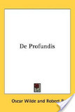 Portada de De Profundis (Oscar Wilde)