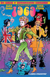 Portada de The League of Extraordinary Gentlemen Century 1969 TPB USA (Alan MooreKevin O´Neill)