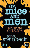 Of Mice and Men's poster (John Steinbeck)