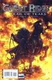 Portada de Ghost Rider - Trail of Tears (Garth EnnisClayton Crain)