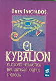 Portada de El Kybalion (Tres Iniciados Staff)