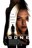 Gone's poster (Heitor Dhalia)