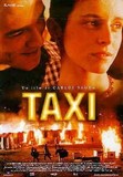 Taxi's poster (Carlos Saura)