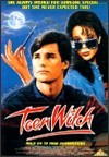 Teen Witch's poster (Dorian Walker)