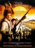 The Mummy's poster (Stephen Sommers)