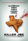 Killer Joe's poster (William Friedkin)