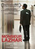 Monsieur Lazhar's poster (Philippe Falardeau)