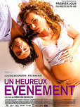 Portada de Un heureux événement (Rémi Bezançon)