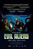 Evil Aliens's poster (Jake West)