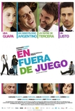 En fuera de juego's poster (David Marqués)