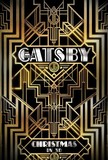 The Great Gatsby's poster (Baz Luhrmann)