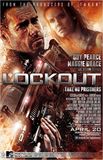 Lockout's poster (James MatherStephen St. Leger)