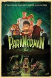 ParaNorman's poster (Chris ButlerSam Fell)