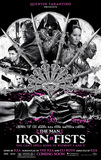 The Man with the Iron Fists's poster (RZA)