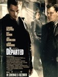 The Departed's poster (Martin Scorsese)